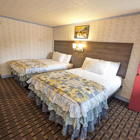 Bennington Motor Inn Экстерьер фото