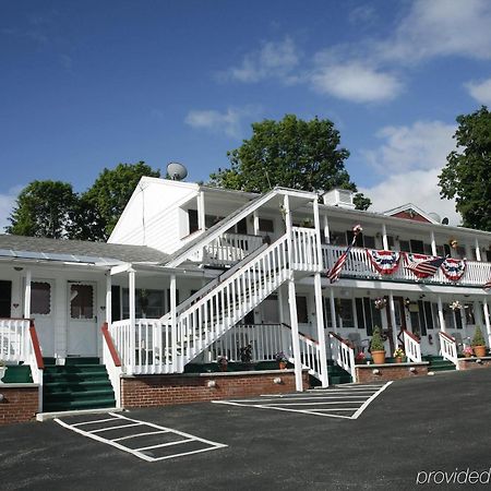 Bennington Motor Inn Экстерьер фото