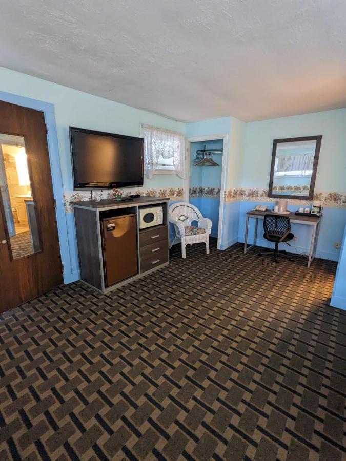Bennington Motor Inn Экстерьер фото