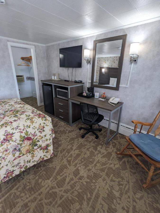 Bennington Motor Inn Экстерьер фото