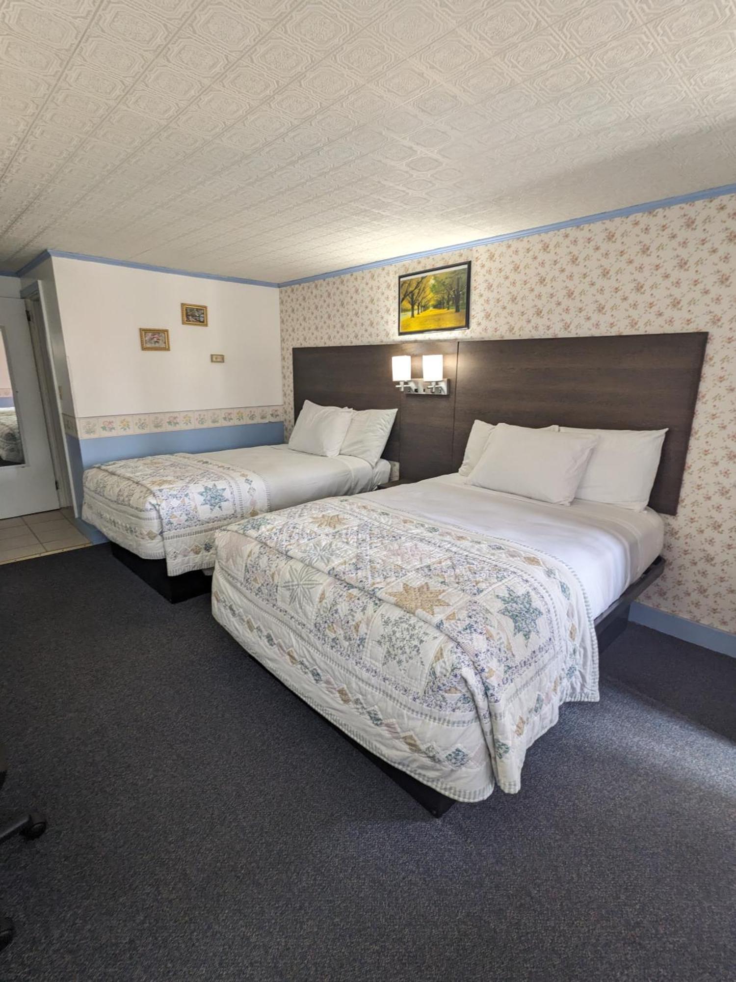 Bennington Motor Inn Экстерьер фото