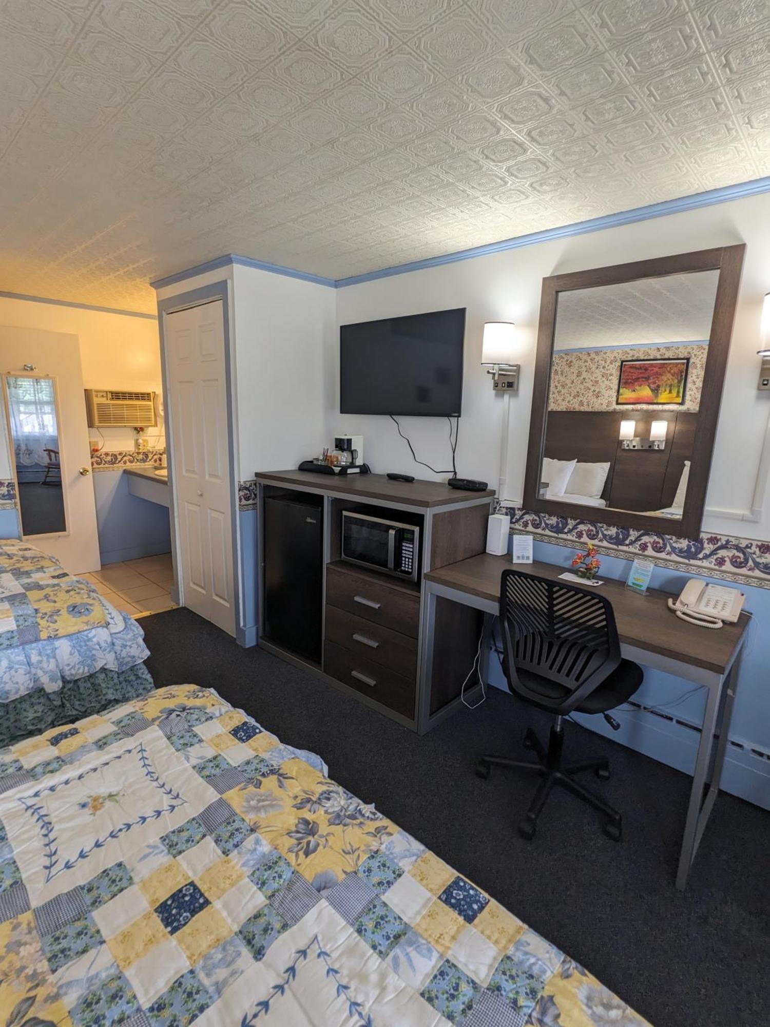 Bennington Motor Inn Экстерьер фото
