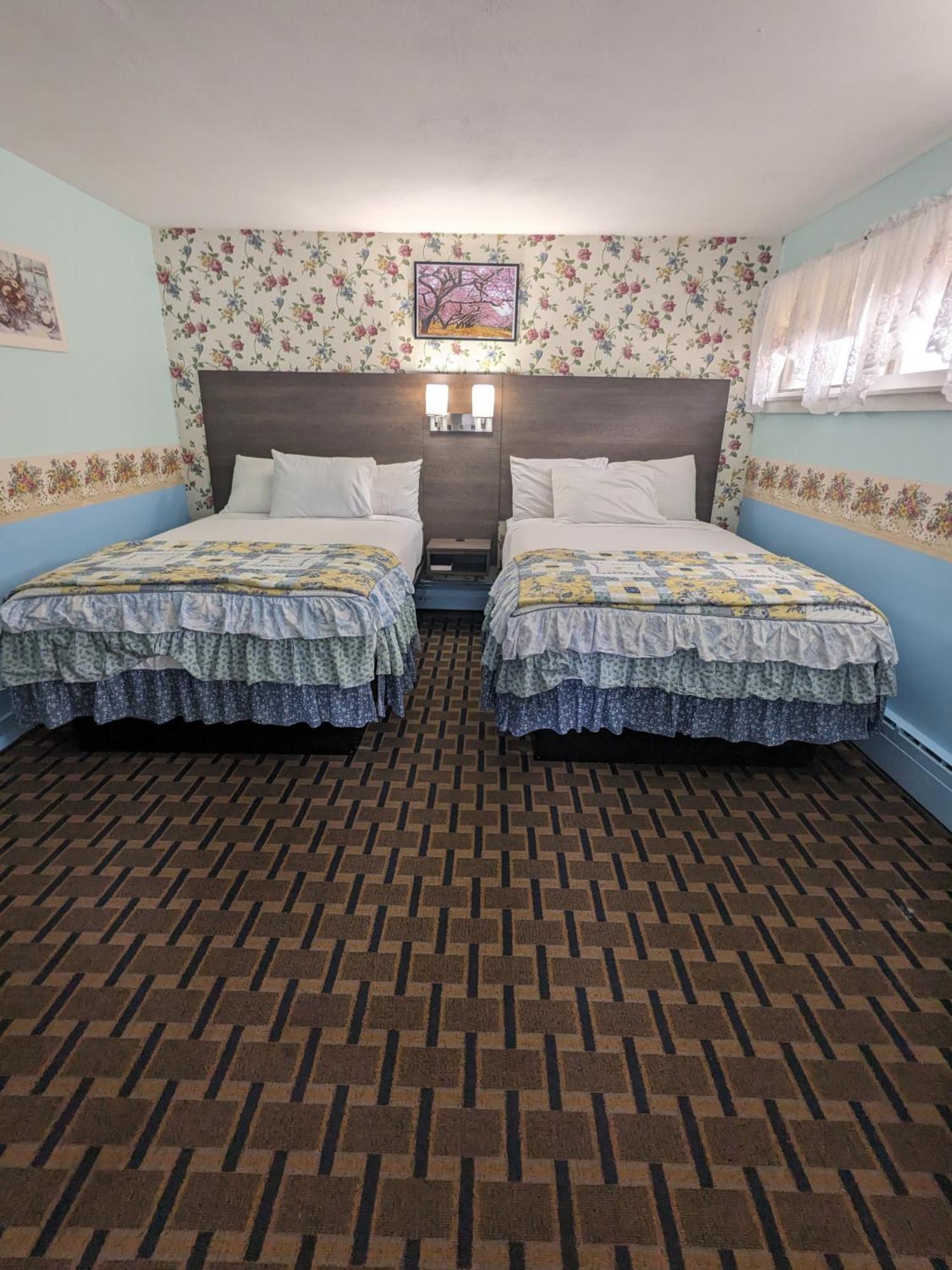 Bennington Motor Inn Экстерьер фото