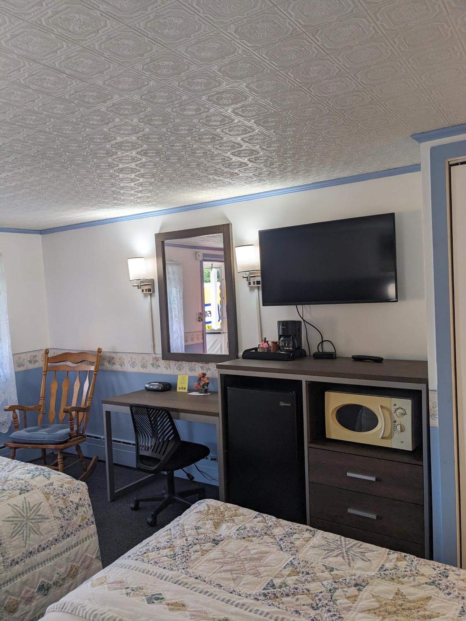 Bennington Motor Inn Экстерьер фото